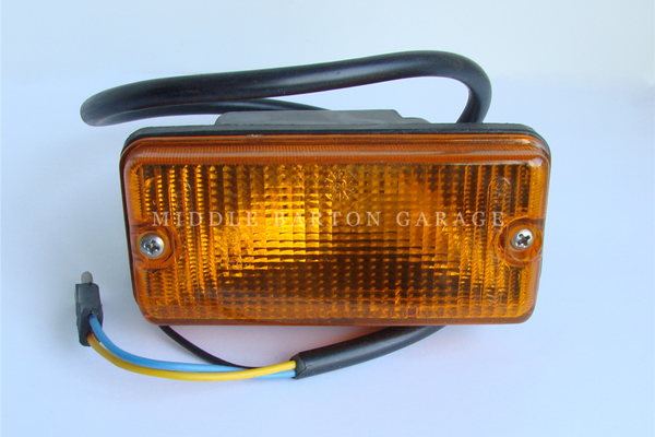 INDICATOR 124 R RECTANGLE